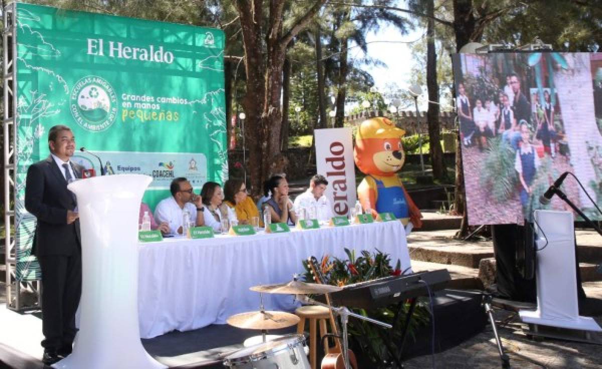 Las empresas aliadas del proyecto verde