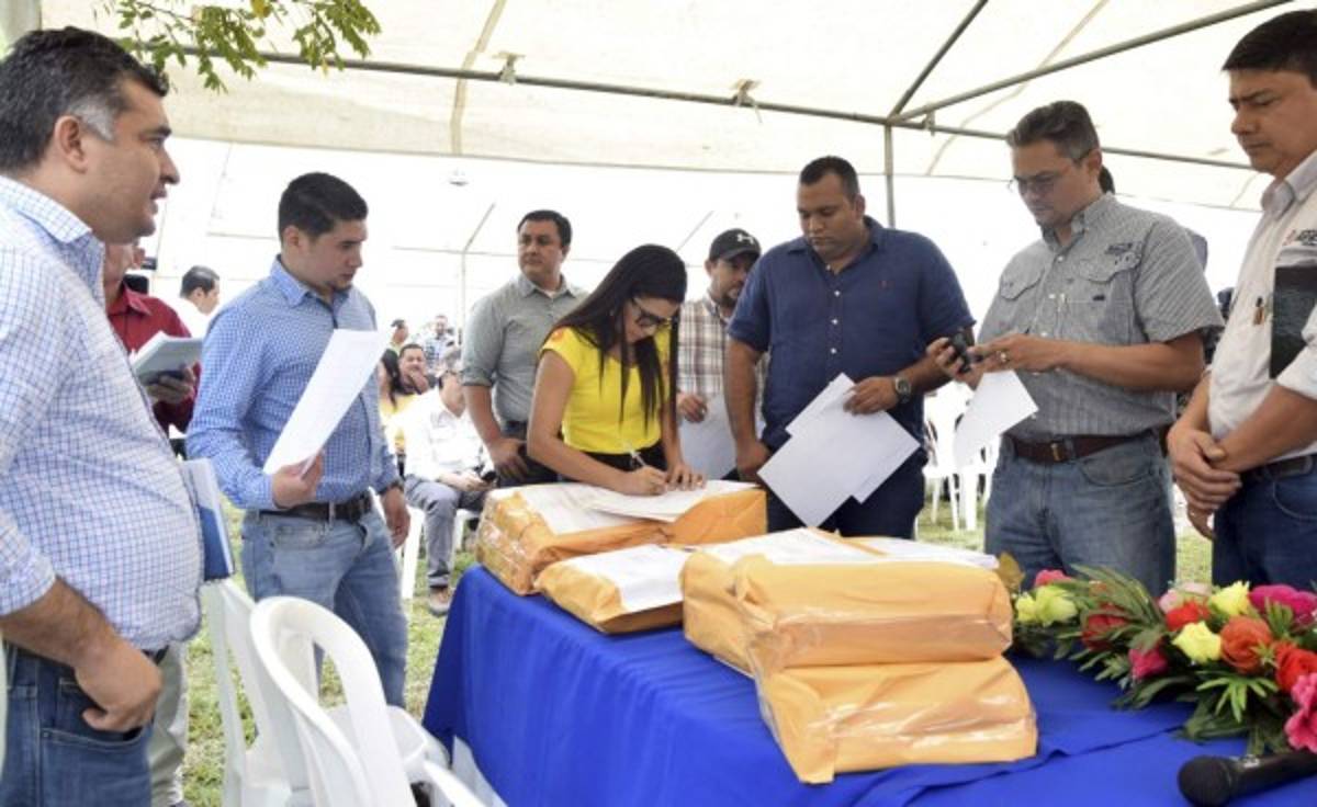 En 15 días se adjudicará construcción de policlínico en Comayagua
