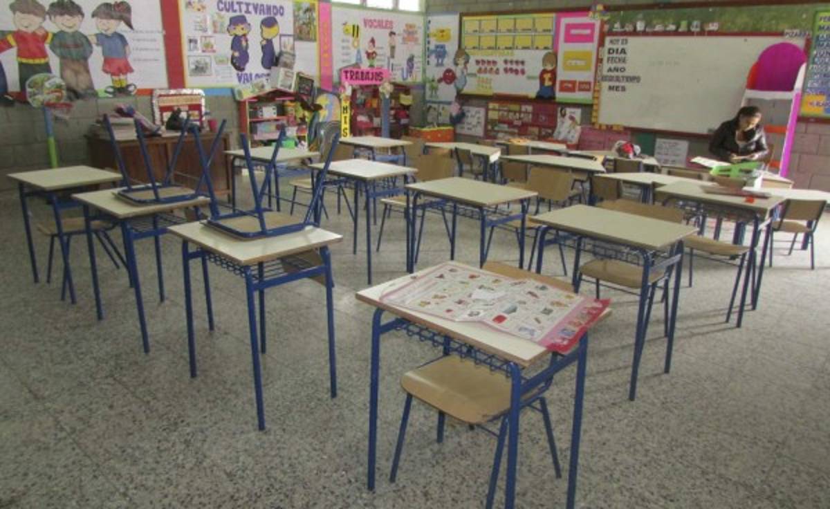 Honduras: Sin alumnos escuelas del área rural de El Paraíso