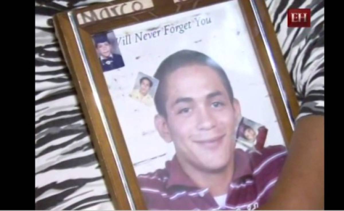 Incendio en la cárcel de Comayagua, un episodio que Claudia Silva nunca olvidará  