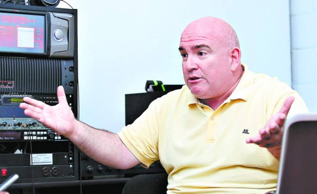 Charlie Martino: Me decepcionó la fusión de Salvador Nasralla y ‘Mel’ Zelaya