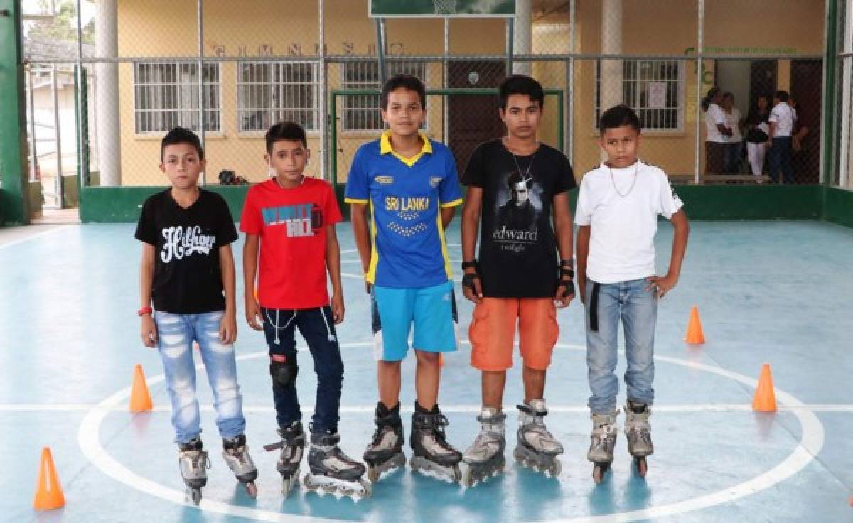 Skate Brothers, the antivirus for gangs 