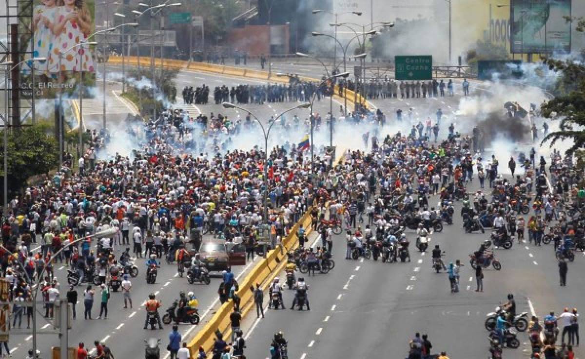 ¿Hacia dónde va Venezuela?