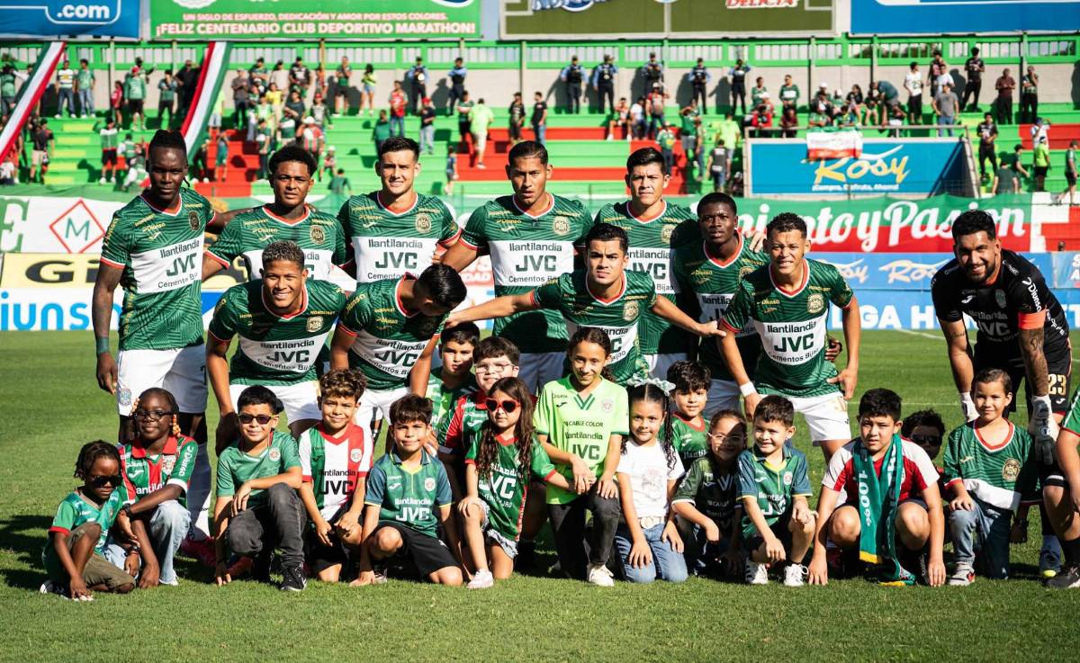 Tarde de calor y entorno familiar en el Yankel para el Marathon vs Platense