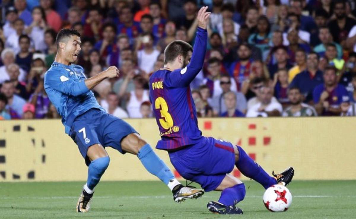 Gerard Piqué: 'Es la primera vez que hemos sentido al Madrid superior a nosotros'