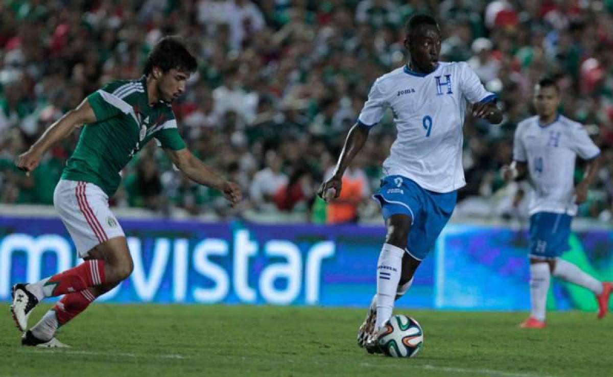 El impresionante récord que puede romper Dereck Moncada si debuta con la Selección de Honduras