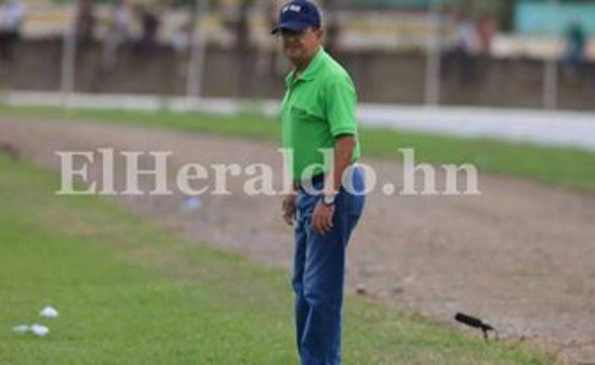 El entrenador hondureño Denis Marlin Allen muere atropellado en el bulevar Fuerzas Armadas...
