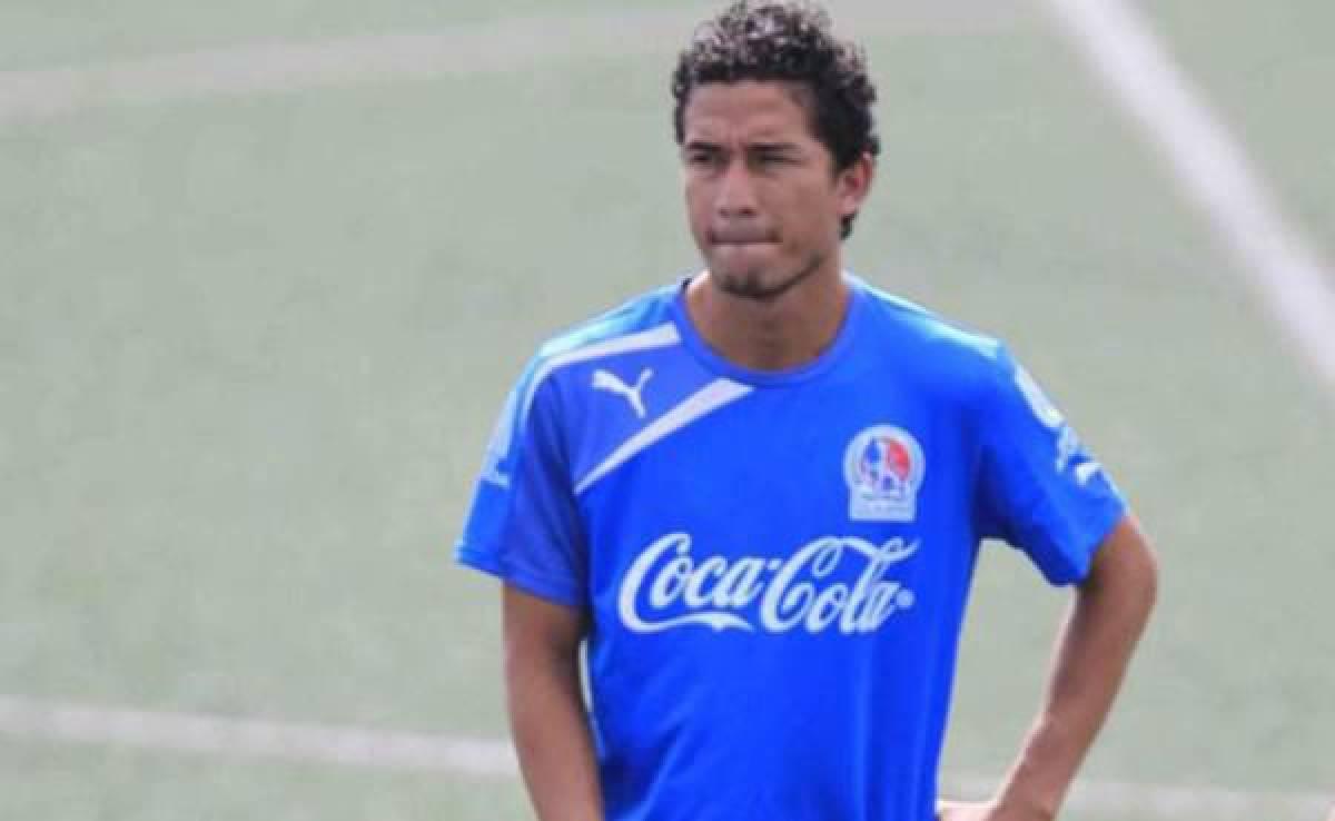 Futbolistas que jugaron en Olimpia y que pocos los recuerdan Futbolistas que jugaron en Olimpia y que pocos los recuerdan