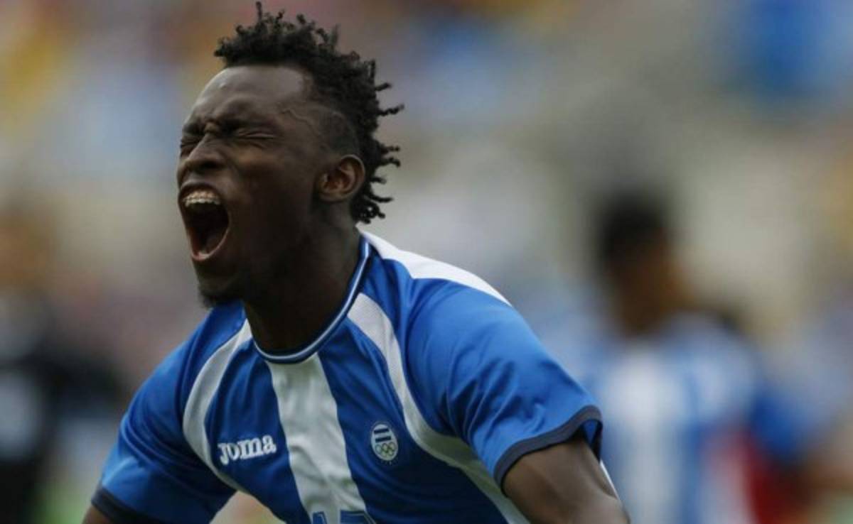 Alberth Elis calificó de 'vengüenza' la perdida contra Estados Unidos