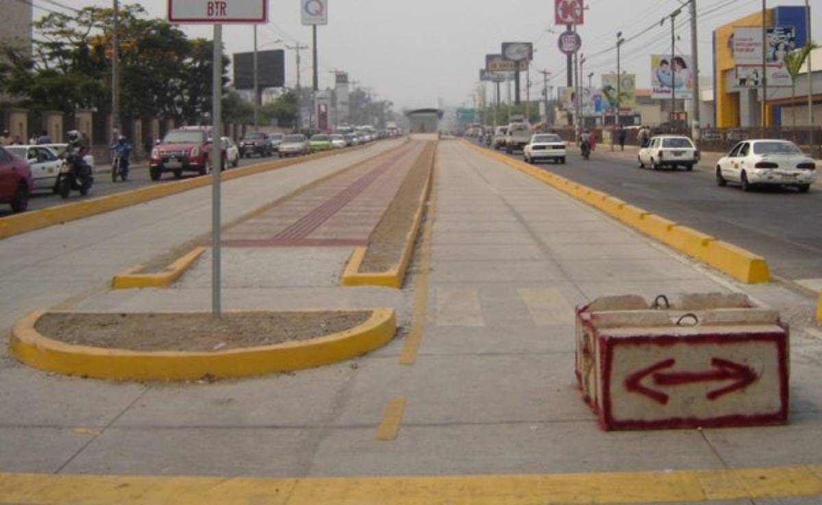 Capitalinos ahorrarían 250 millones de lempiras al permitir circulación en Trans 450  