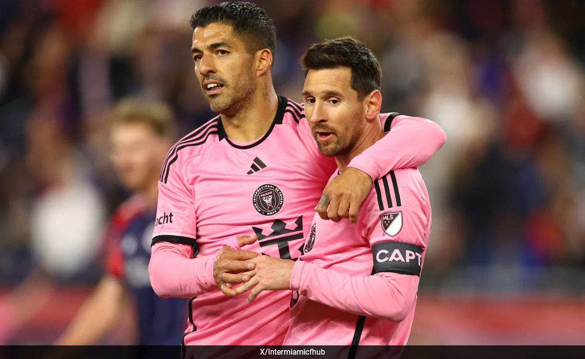 Lionel Messi y Luis Suárez fundan un equipo de fútbol ¿dónde jugarán?