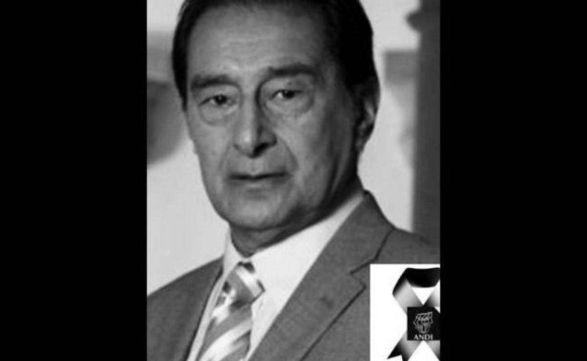 Muere Antonio Medellín, reconocido actor de 'Rubí' y 'María la del Barrio'