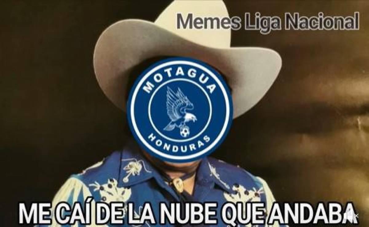 Memes no perdonan a Motagua por ser eliminado de Copa de Concacaf por Cincinnati