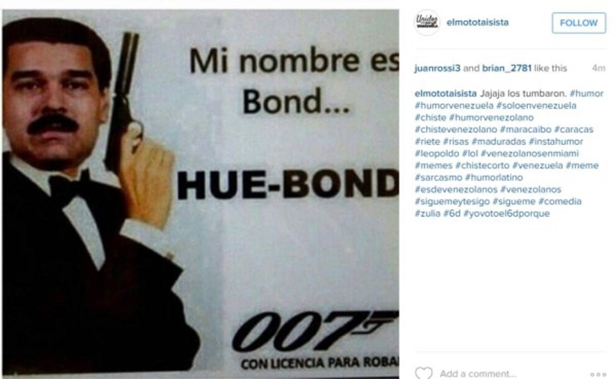 Los mejores memes de la derrota del Maduro y su modelo chavista