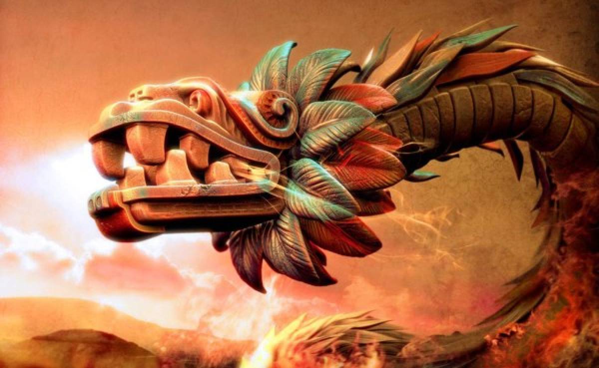 El encanto de Quetzalcóatl, la identidad de una nación