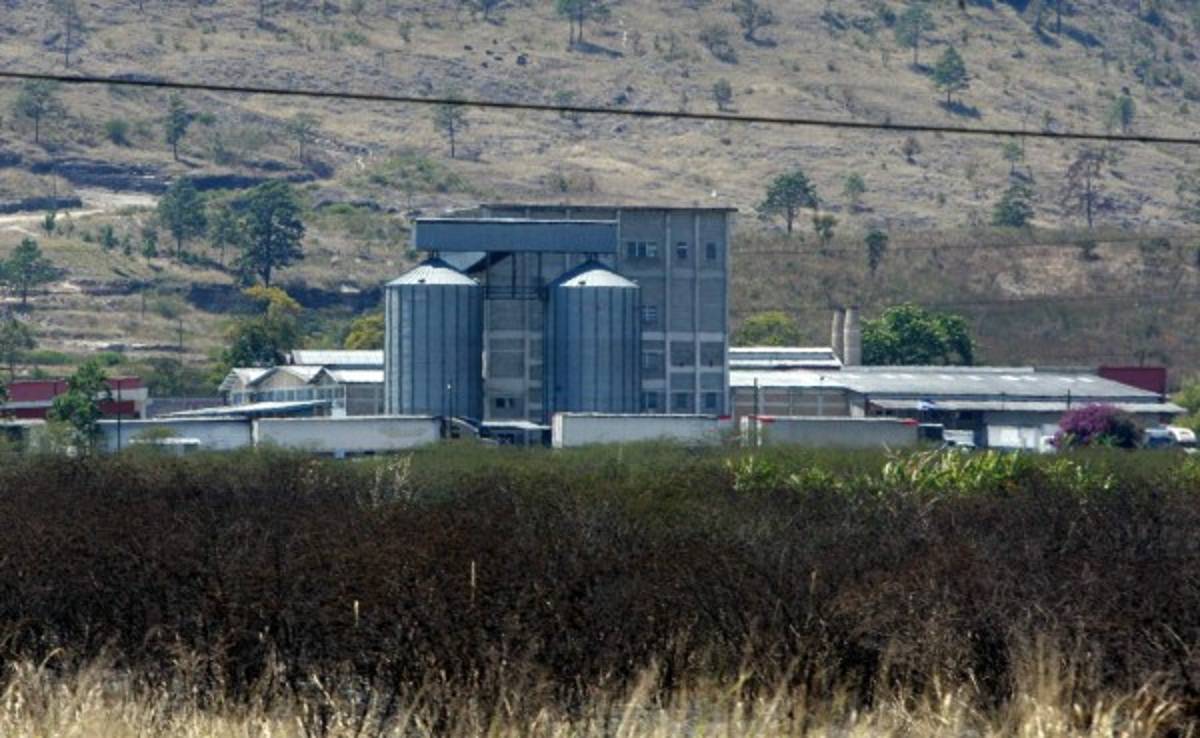 La industria es uno de los rubros más fuertes para impulsar en el valle de Amarateca.Foto: Alejandro Amador/EL HERALDO