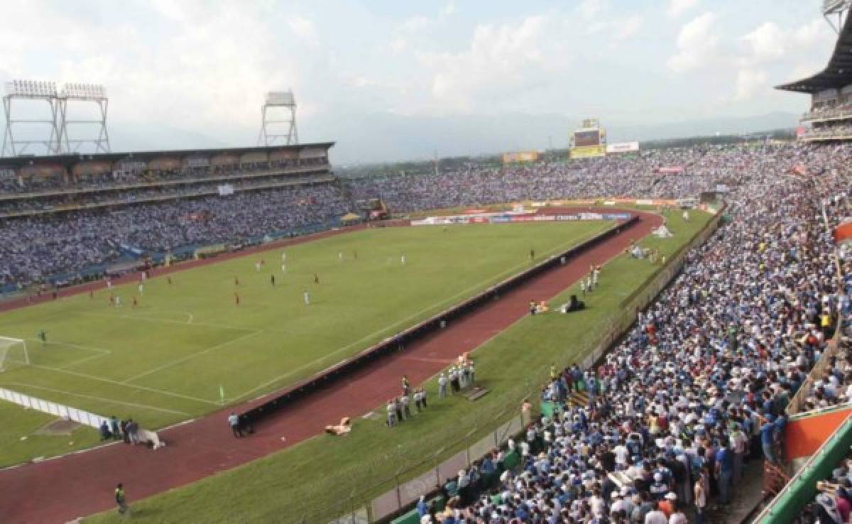 FIFA sanciona a la Selección Nacional de Honduras con cierre del Estadio Olímpico de San Pedro Sula