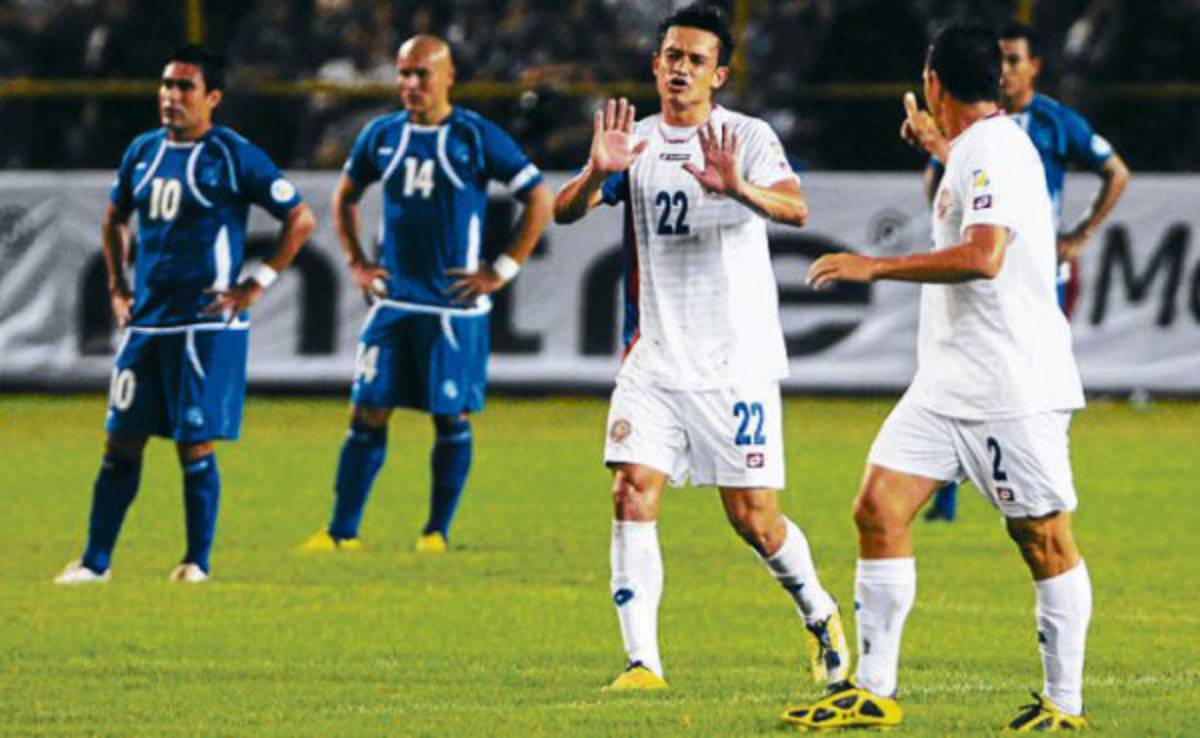 Cierre de infarto en eliminatoria de Concacaf