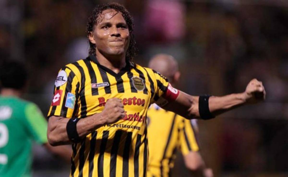 La Sombra Voladora un verdadero goleador.