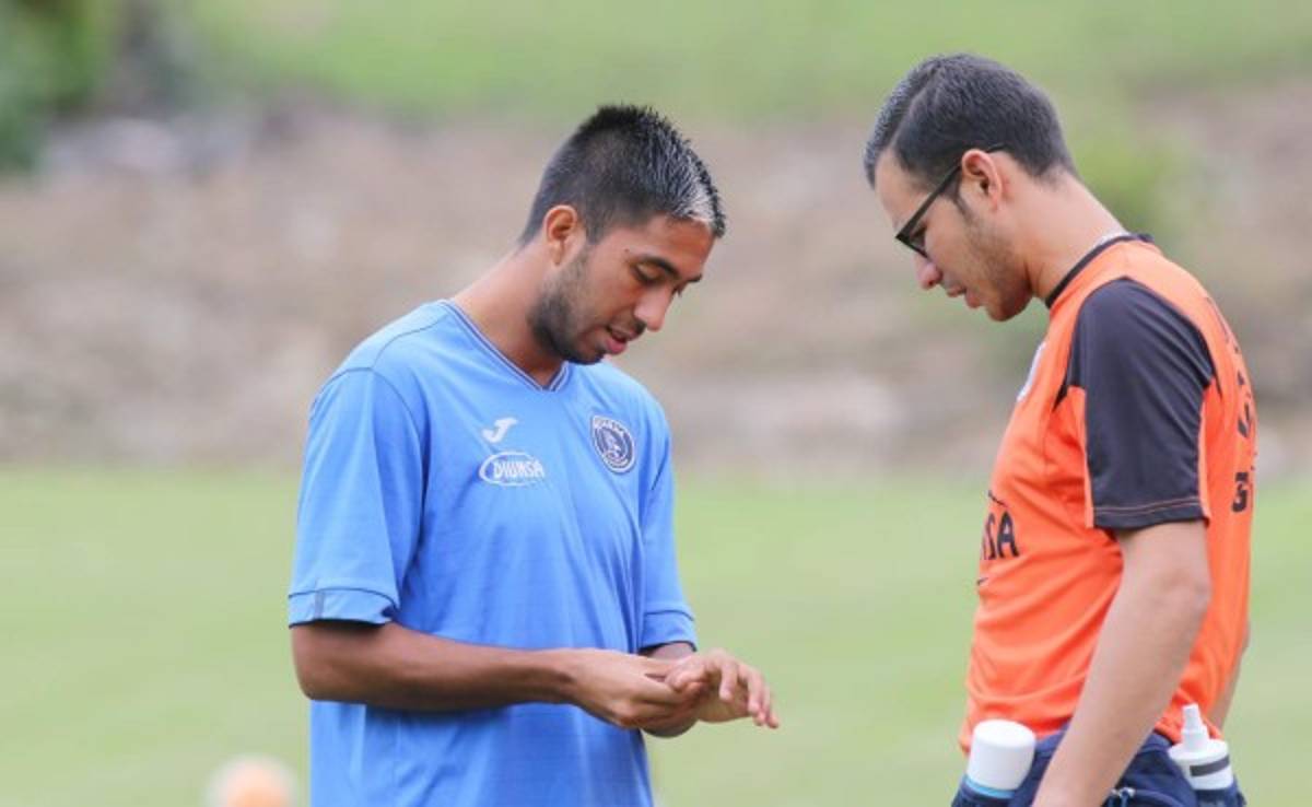 Golpeados, pero vivos en Motagua