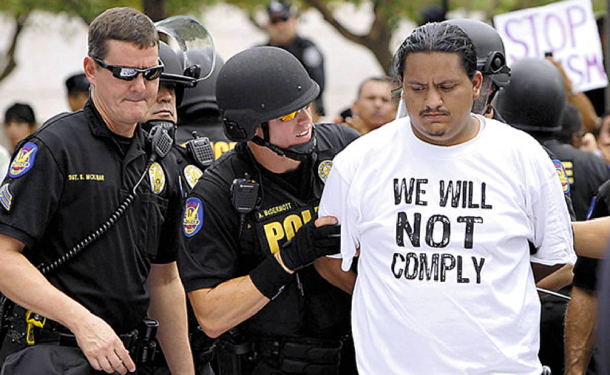 Recordando la batalla por los derechos de los negros