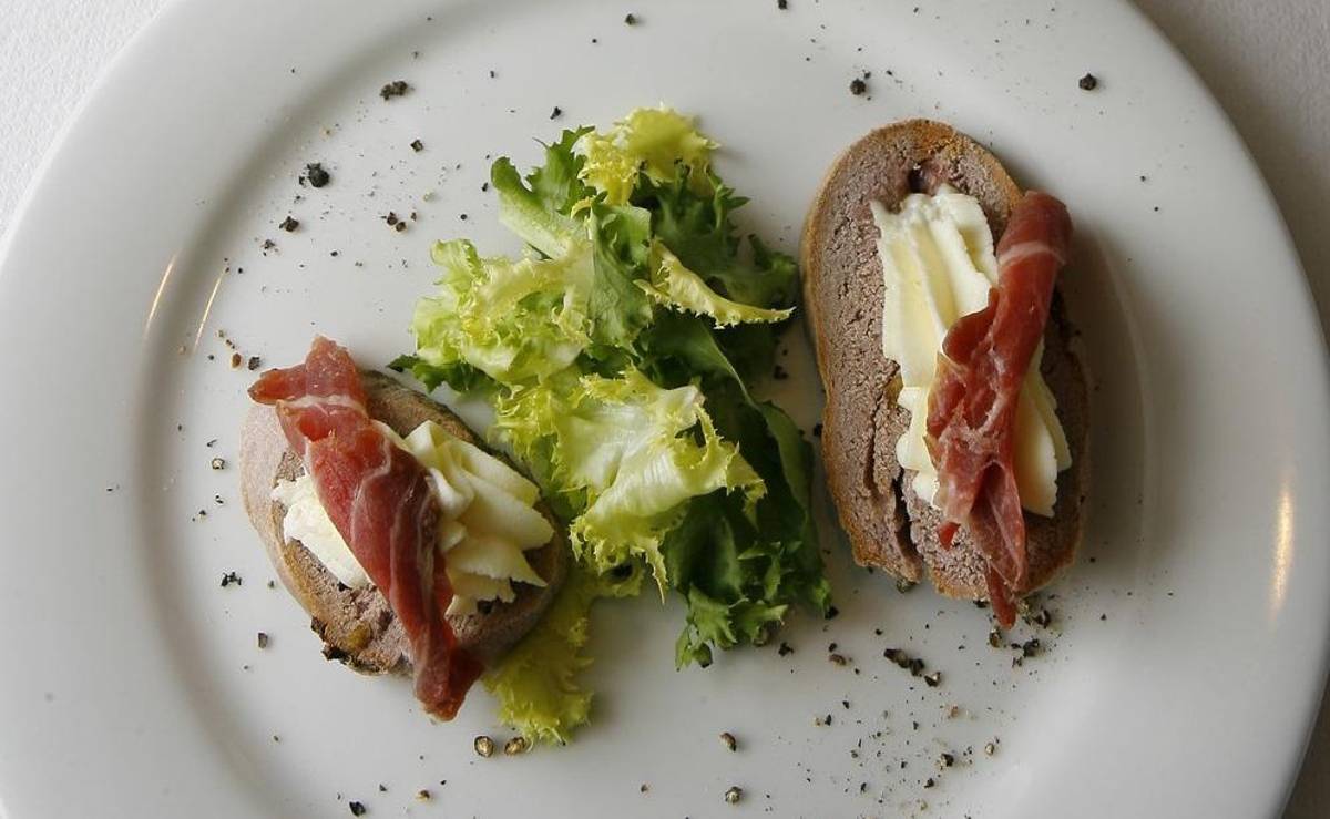 Tiempo de preparación: 35 minutos / Porciones: 12