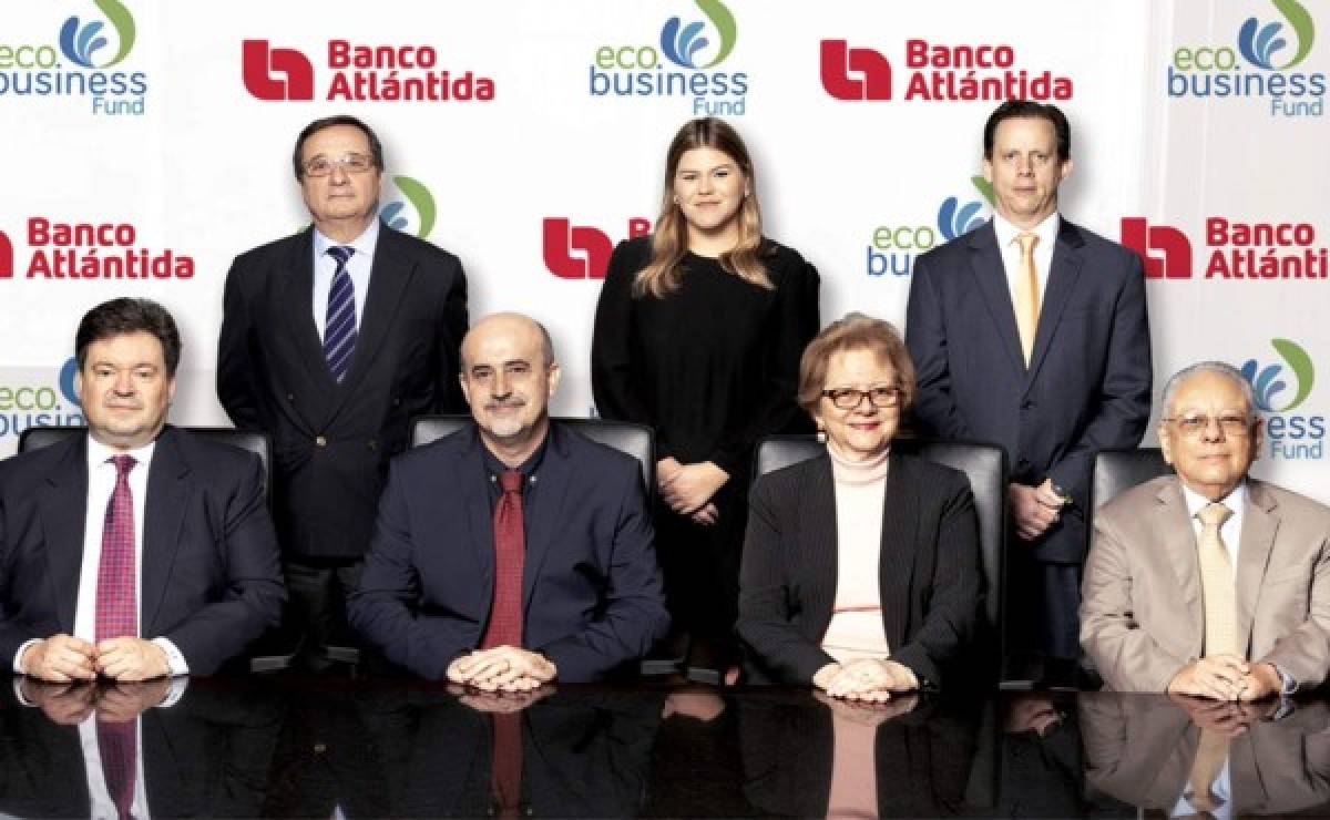 El eco.business Fund otorga préstamo a Banco Atlántida para apoyar empresas sostenibles  