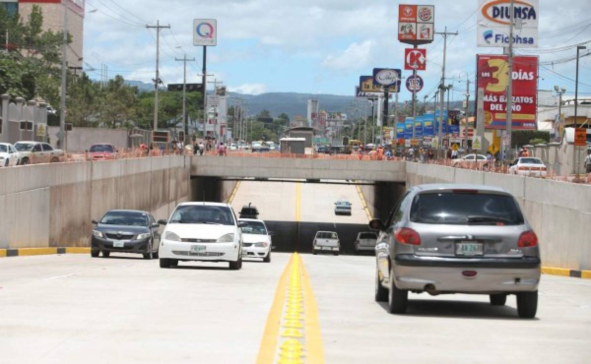 Convertirán el bulevar Centroamérica en una vía rápida con cinco obras viales