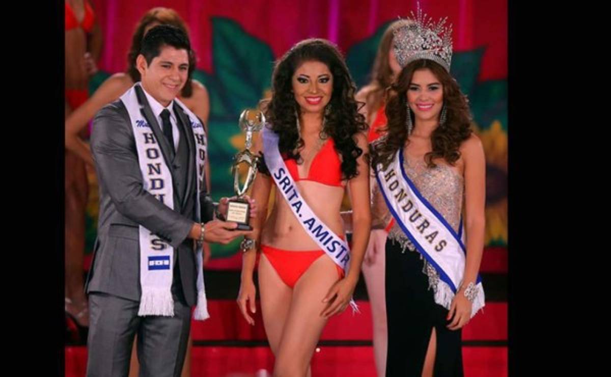 Miss Honduras Mundo y su hermana, buscadas por equipos especiales