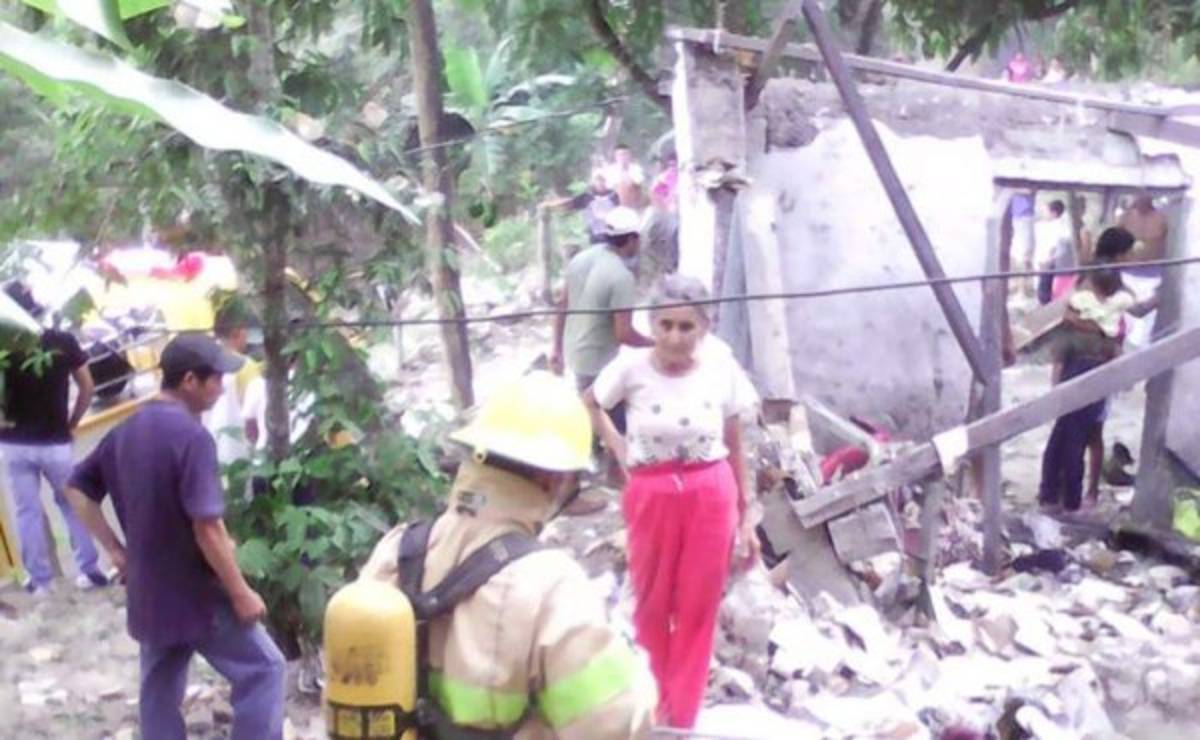 Honduras: Muere segunda víctima de explosión de cohetería