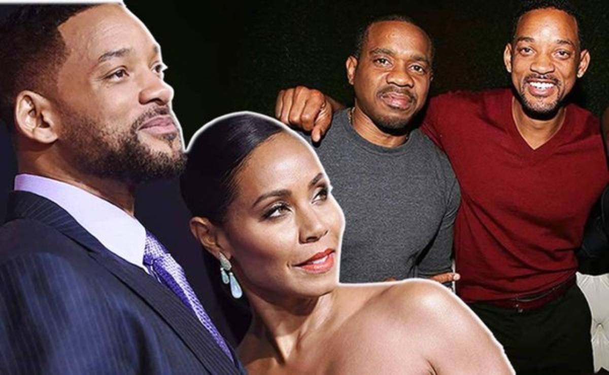 Revelan presunta homosexualidad del actor Will Smith