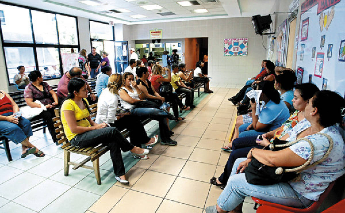 Instituto Hondureño de Seguridad Social en deuda con el proceso de depuración