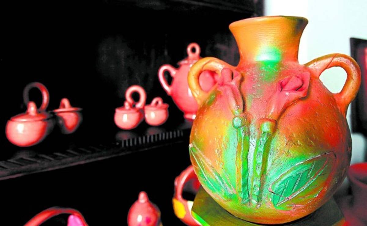 Honduras promueve artesanías lencas