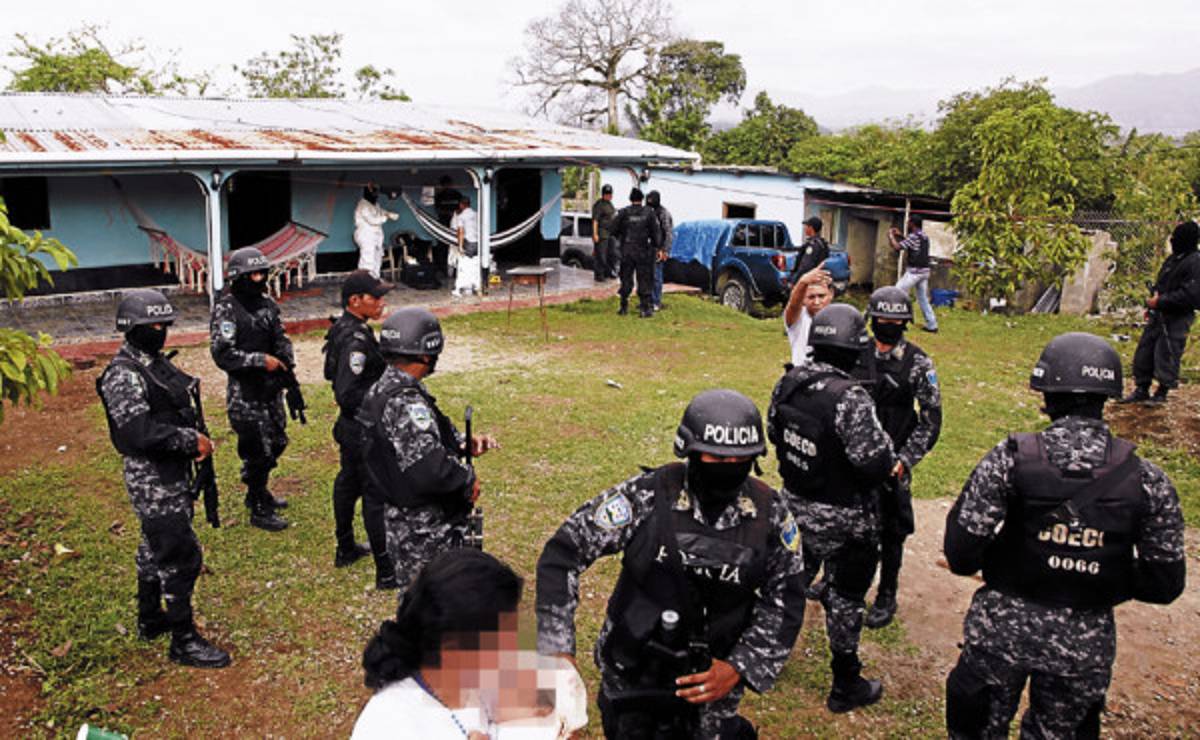 Cae supuesta banda ligada a crimen contra periodista Alfredo Villatoro en Honduras