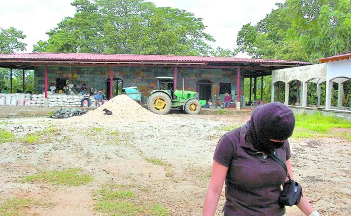 Honduras: Al menos 378 bienes confiscados al narcotráfico