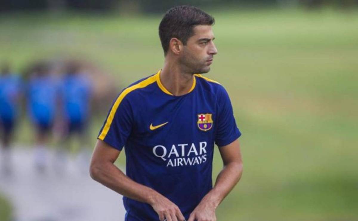 Anthony 'Choco' Lozano ya habría firmado con el Barcelona B