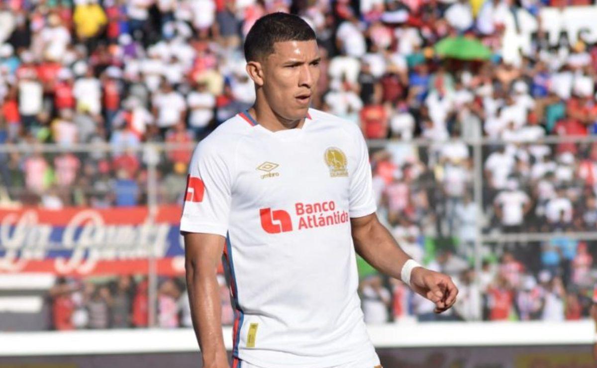 ¡Cuatro bajas! La modificada alineación de Olimpia para clásico ante Marathón ¡Cuatro bajas! La modificada alineación de Olimpia para clásico ante Marathón