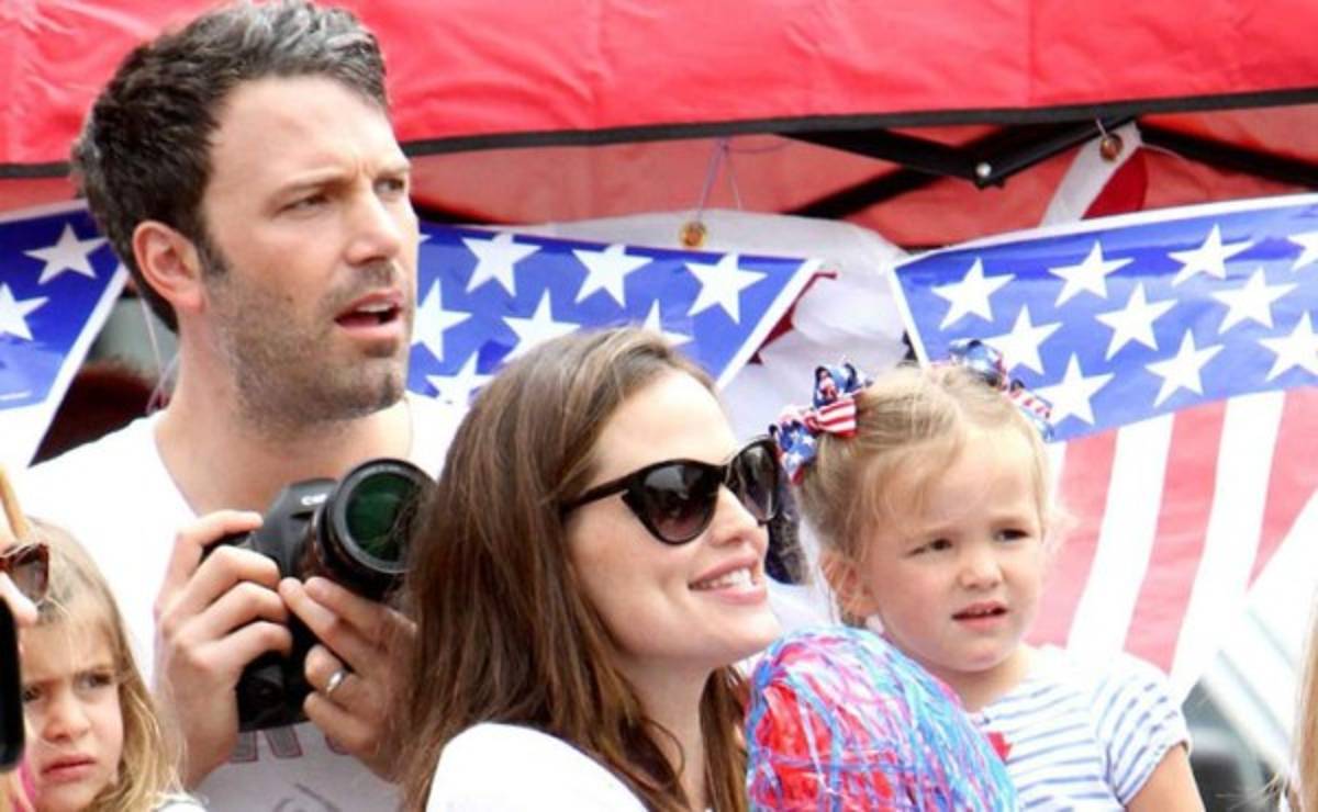 Los actores Jennifer Garner y Ben Affleck preparan papeles para oficializar su divorcio