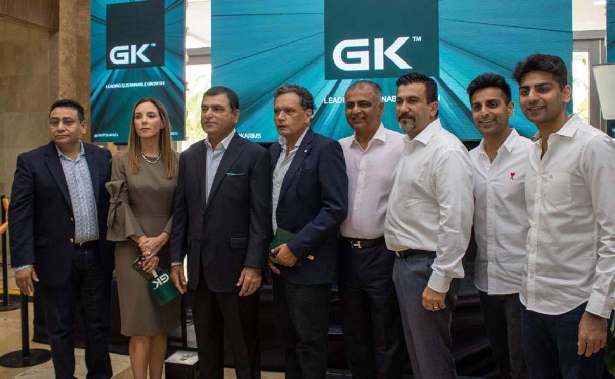 GK anuncia inversión de $236 millones en Honduras