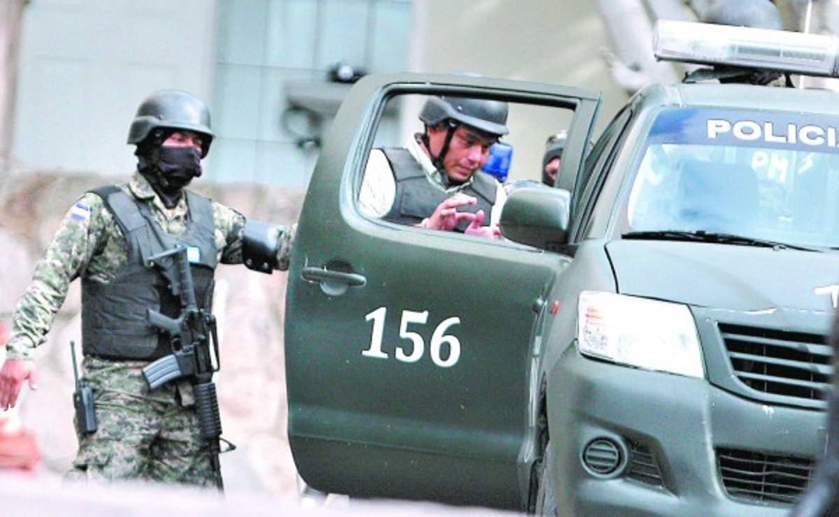 Once solicitudes de extradición permanecen entrampadas