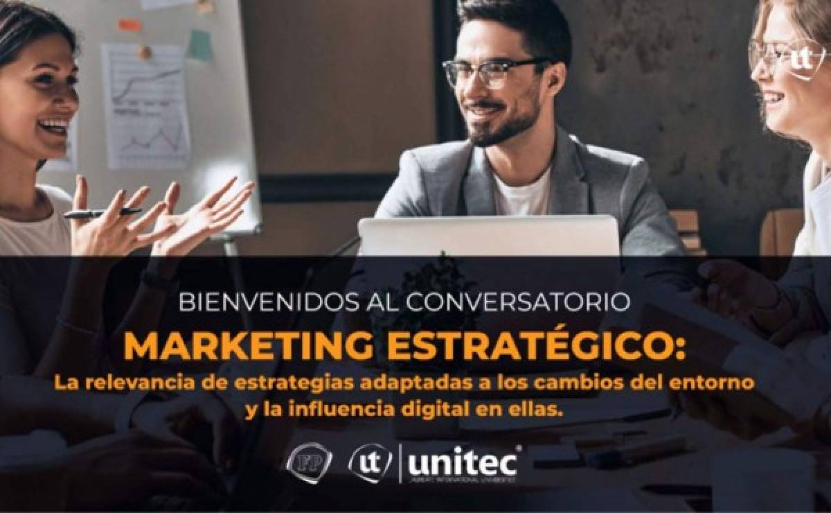 Marketing Estratégico y Digital: innovadora maestría que integrará la oferta académica de postgrado de Unitec  