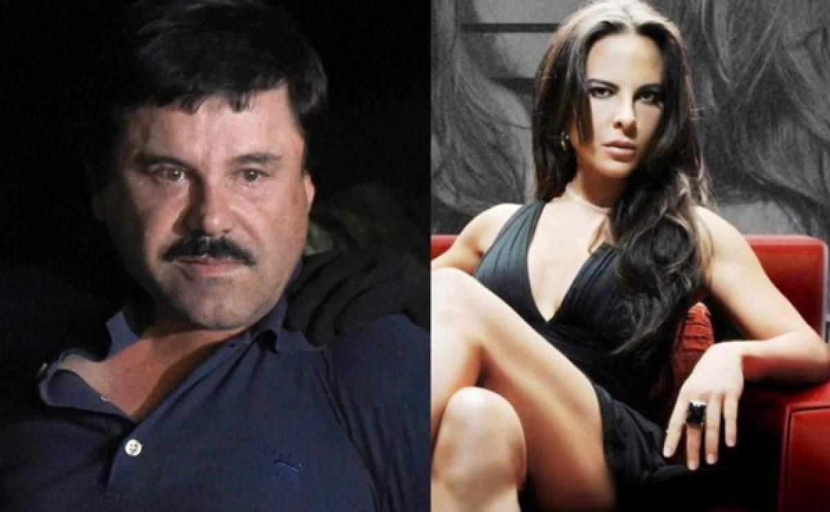 Kate Del Castillo: Extradición de 'El Chapo' es buena para mi película