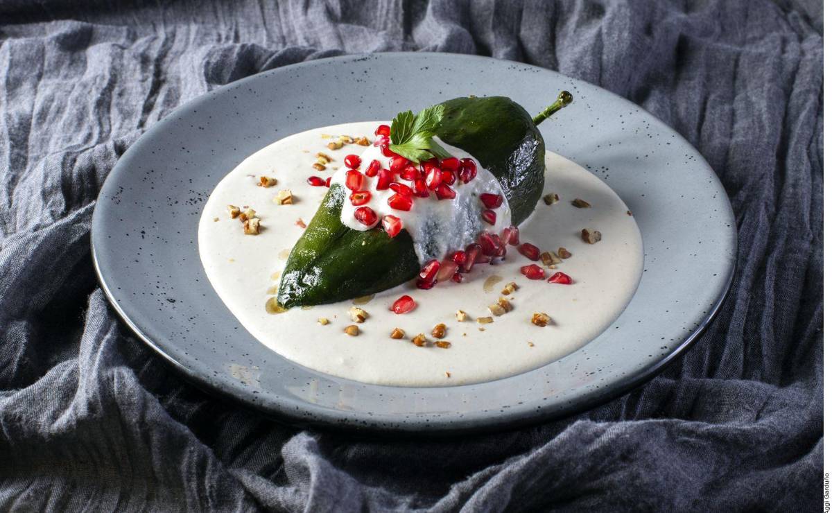 Tiempo de preparación: 1 hora 30 minutos / Rinde: 4 porciones / Dificultad: medio