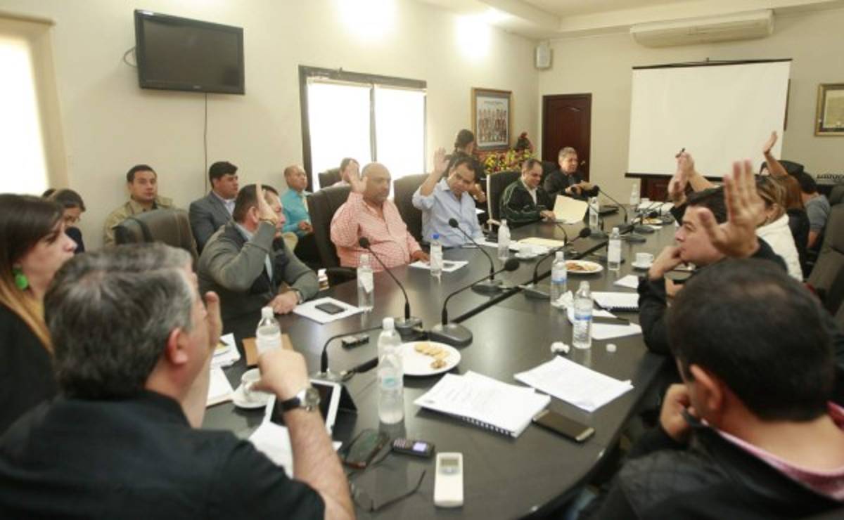 Presupuesto de la Alcaldía será de L 4,900 millones