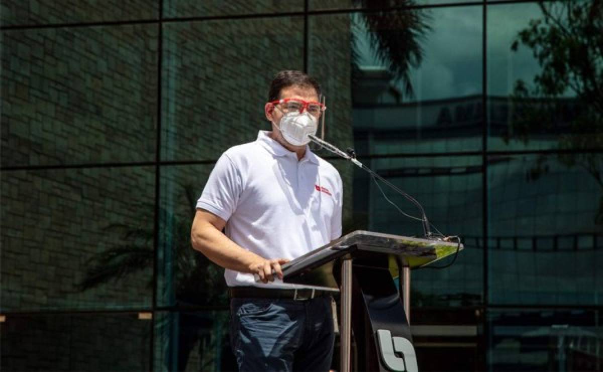 Grupo Financiero Atlántida reitera su compromiso con Honduras durante crisis sanitaria