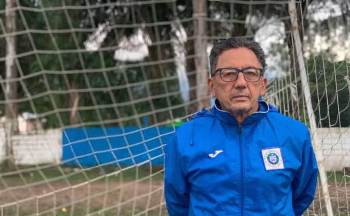 De gran paso con el Victoria, el doctor Salomón Nazar también sería una buena opción para el Olimpia.
