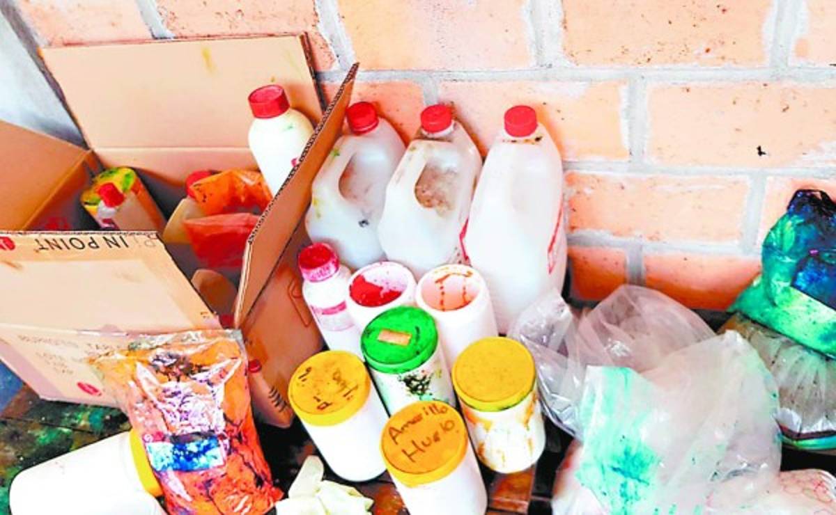 El Ministerio Público desbarata un laboratorio de medicinas falsas