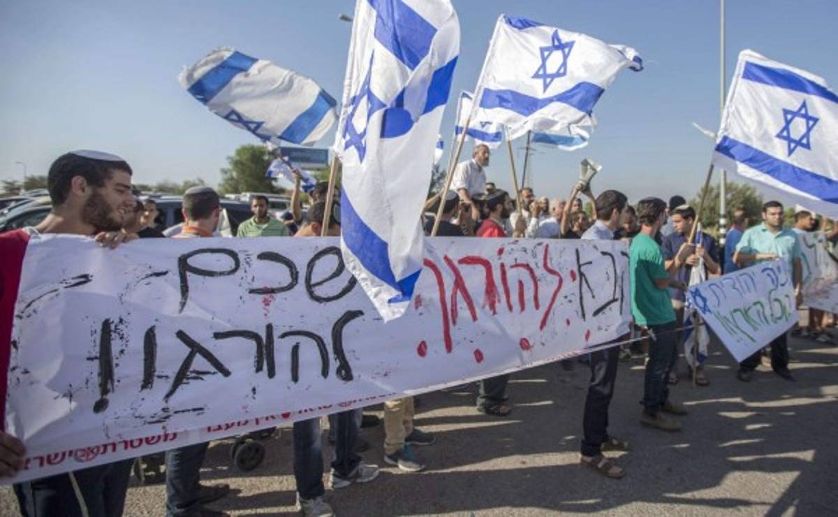 Venganza contra árabes sacude a las redes sociales