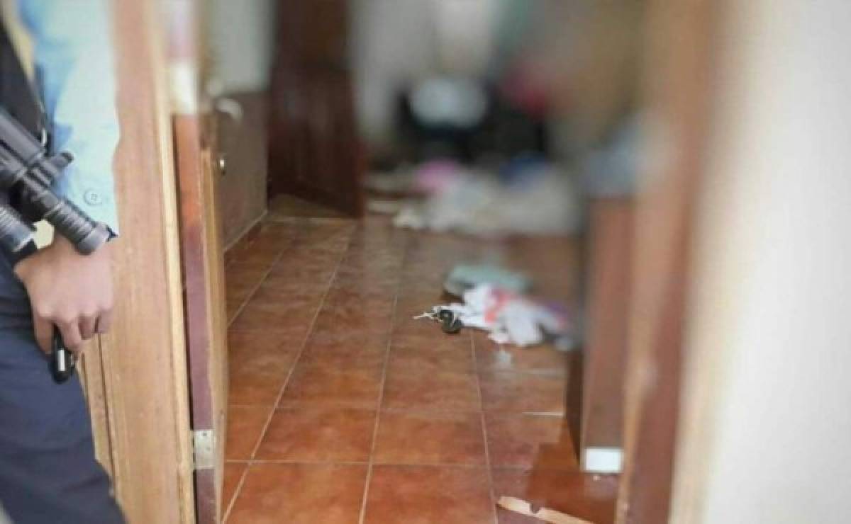 Nueva masacre deja cuatro personas muertas en el occidente de Honduras