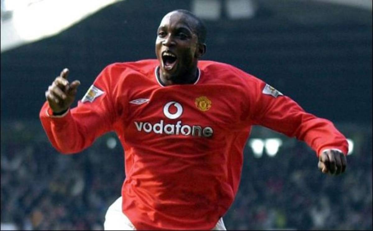 Dwight Yorke es la exestrella del United a la que se le negó el ingreso a EE UU (Foto: Agencias / Deportes EL HERALDO)